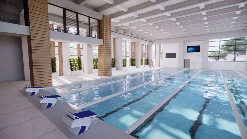 Recep Tayyip Erdoğan Üniversitesi’nden Spor Eğitimine Büyük Yatırım