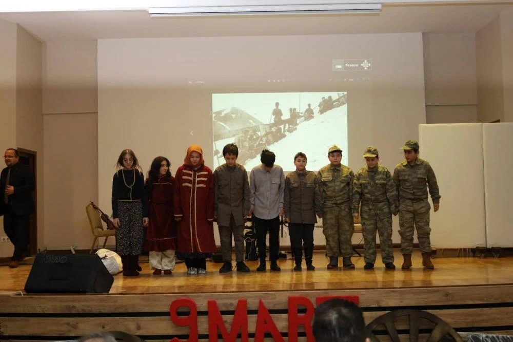 Çayeli'nin Kurtuluşunun 107. Yılı Coşkuyla Kutlandı!