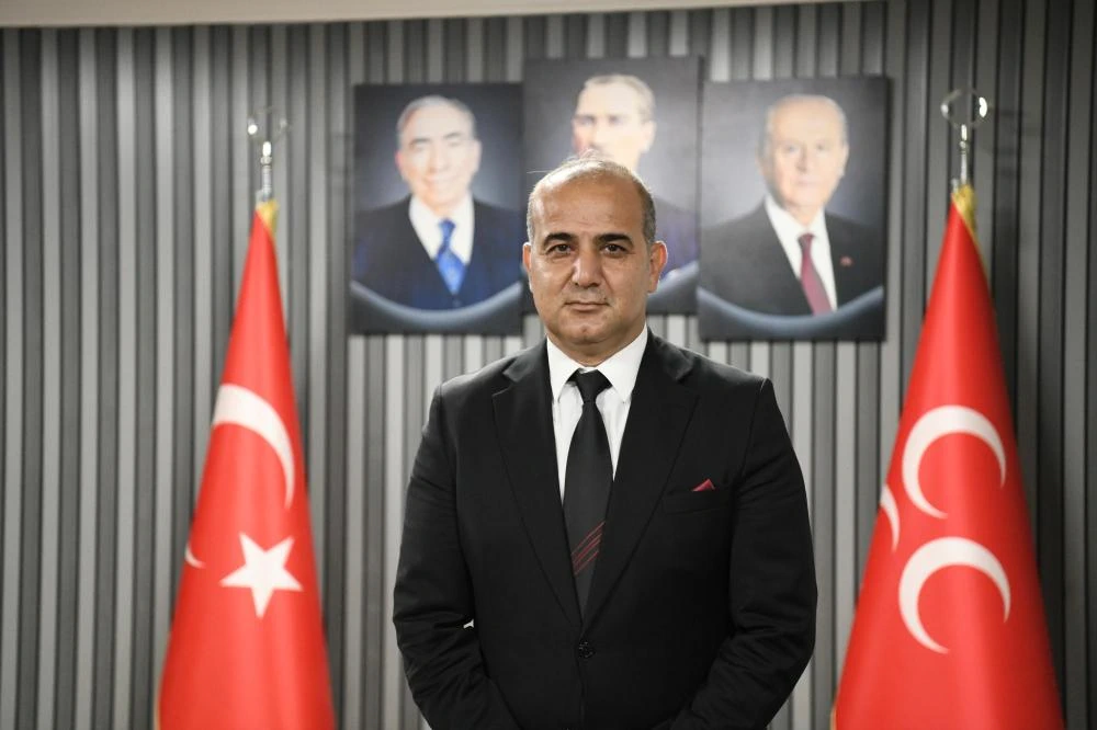 MHP Seyhan İlçe Başkanı Hakan Yıldırım’dan 12 Mart Mesajı