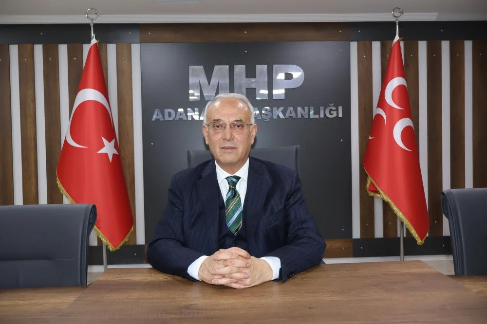 MHP’li Yusuf Kanlı: “İstiklal Marşı, Türk Milleti’nin Milli Manifestosudur”