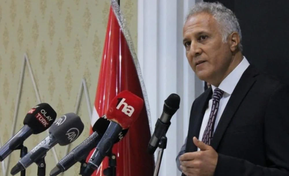 Tüm-İş Konfederasyonu Başkanı Şahin: "Sendikalar Rant Kapısına Döndü"