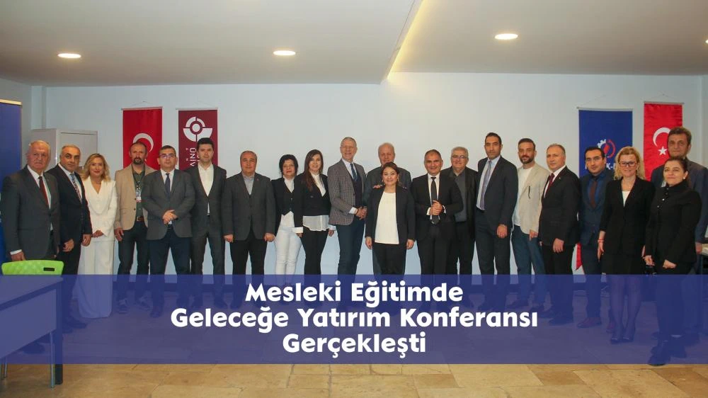 MESLEK-DER ve Akademisyenler Mesleki Eğitimin Sorunlarına Çözüm Arıyor