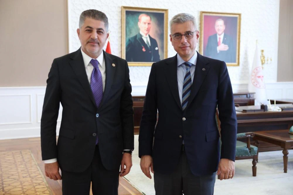 AK Parti Milletvekili İshak Şan’dan 14 Mart Tıp Bayramı Mesajı