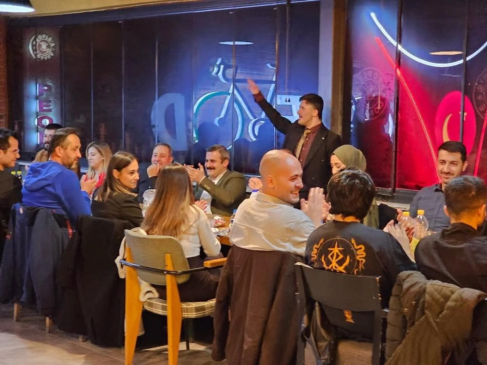 Çukurca Kaymakamlığı’ndan Sağlık Çalışanlarına Özel İftar Programı