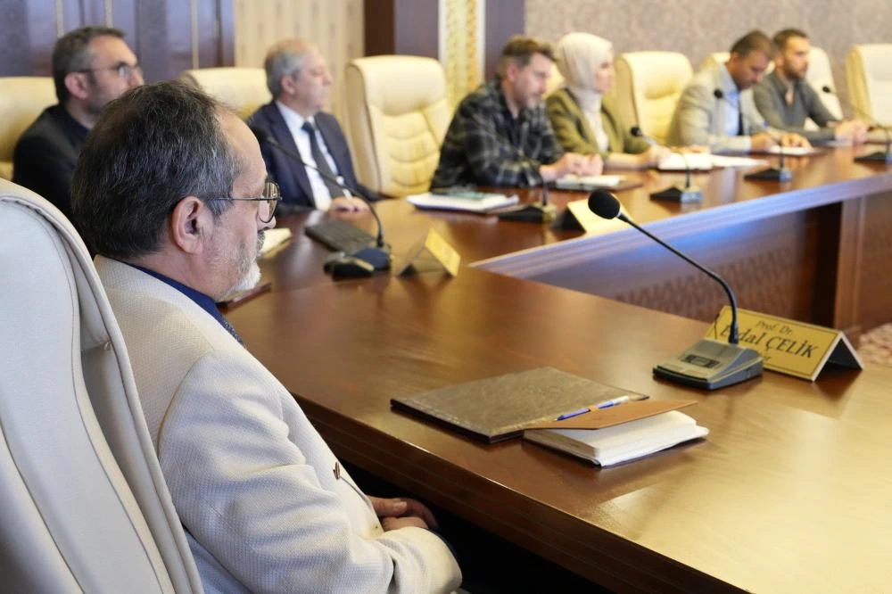 Bingöl Üniversitesi Akıllı Kampüs Projeleriyle Sürdürülebilir Geleceğe Adım Atıyor