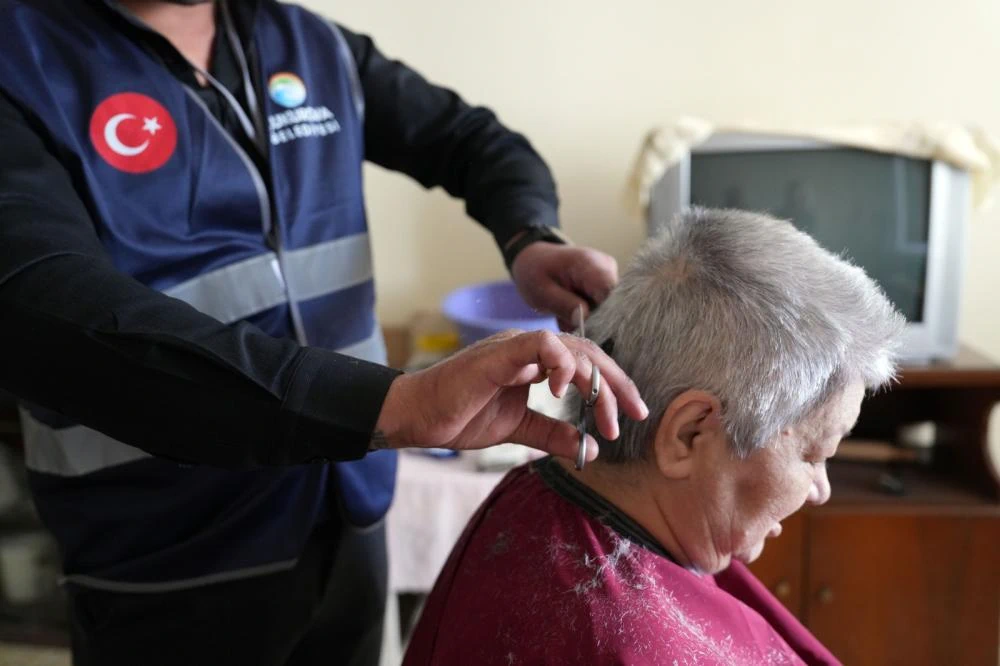 Başkan Emrah Kozay: “Bakıma Muhtaç Vatandaşlarımız İçin Seferberiz”