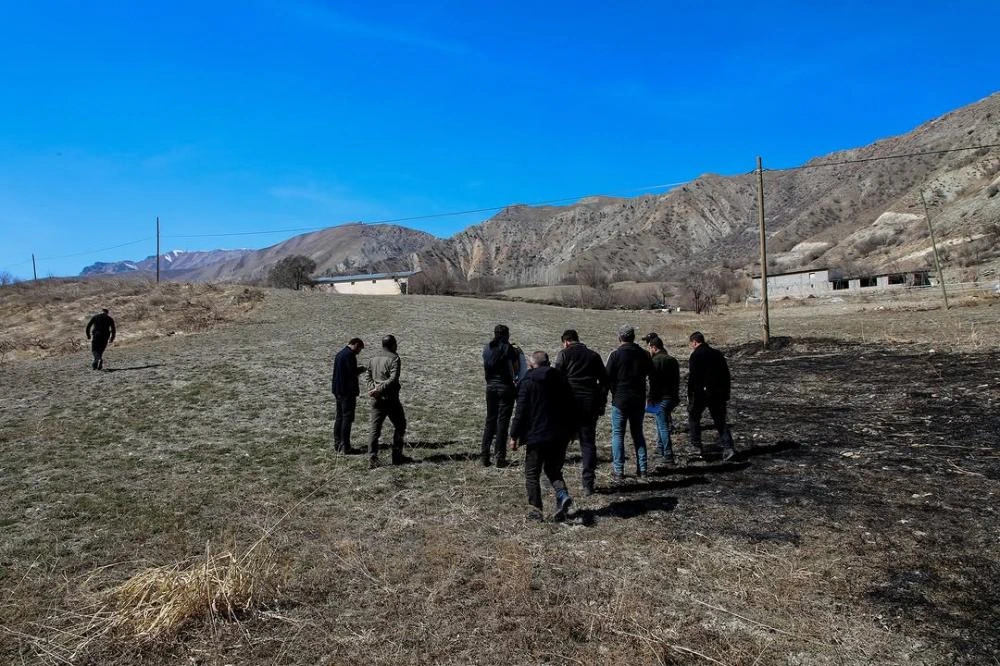 Hakkari’de Sokak Hayvanları İçin Doğal Yaşam Alanları Kuruluyor