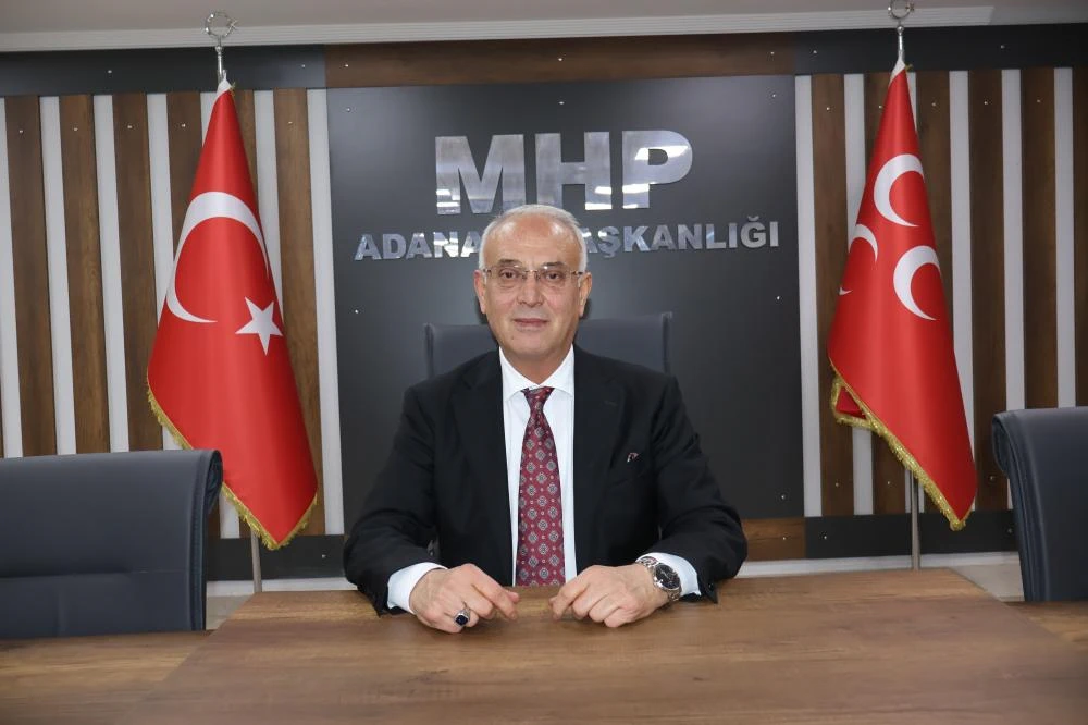 Başkan Yusuf Kanlı: "Çanakkale, Türk Milletinin Şeref Destanıdır"