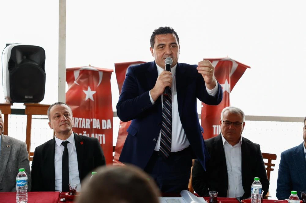 Karasu: "Bu İktidar Emekliye Üç Kuruşu Reva Görüp, Şirketleri Zengin Ediyor!"