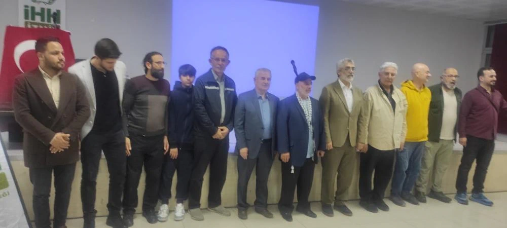 Geleneksel Yetim İftarı’nda Gazze Yetimleri İçin Destek Çağrısı