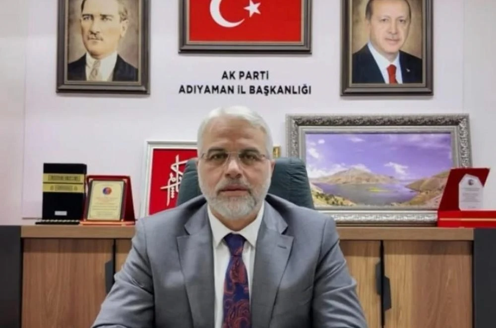 AK Parti Adıyaman İl Başkanı Kablan: "Çanakkale Ruhu, Yolumuzu Aydınlatmaya Devam Edecek"