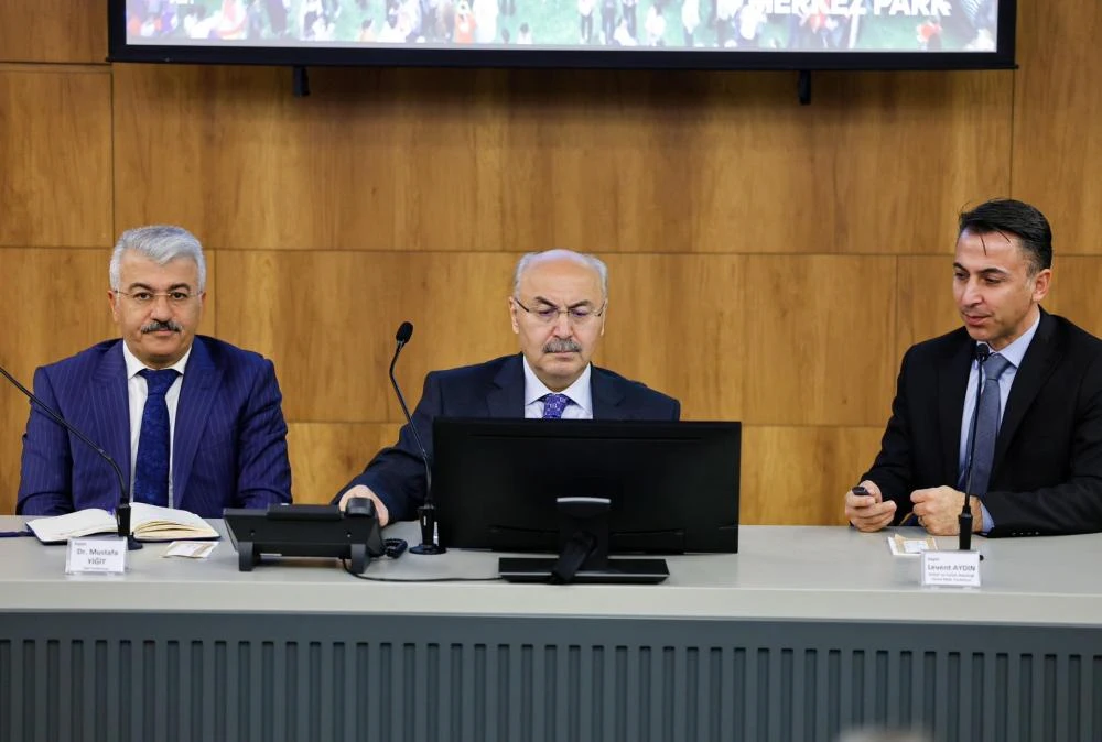 Adana’da Kültür Festivalleri İçin Değerlendirme Toplantısı Yapıldı