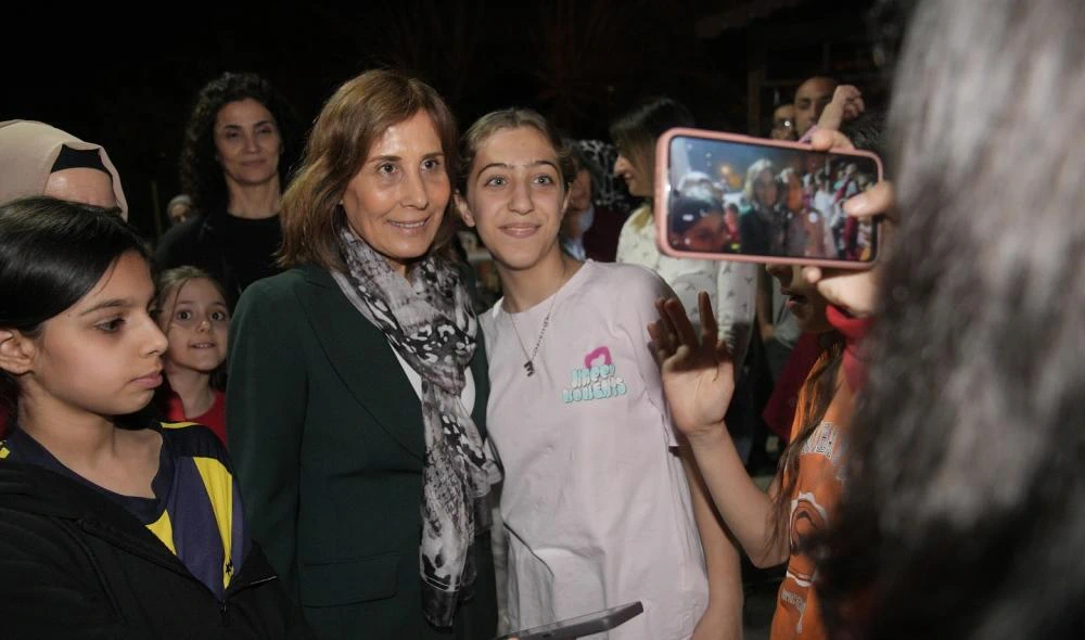 Seyhan Belediyesi Bilgi Evlerinde İftar Buluşması