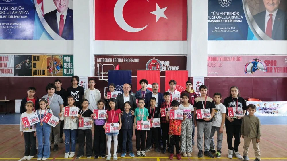 Adıyaman’da 14 Mart Tıp Bayramı Satranç Turnuvası Sonuçlandı