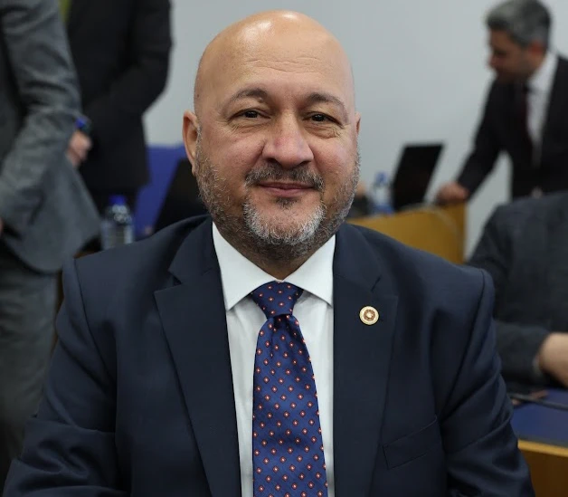 Milletvekili Resul Kurt: “Adalet Siyasi Hesaplara Kurban Edilemez”