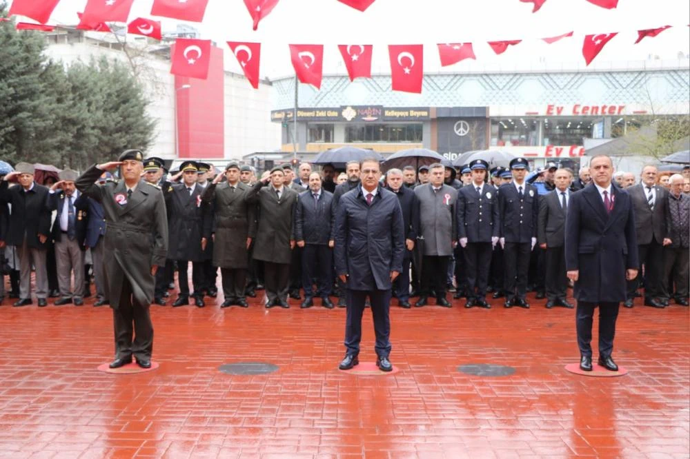 Sancaktepe’de 18 Mart Şehitleri Anma Günü Coşkuyla Kutlandı