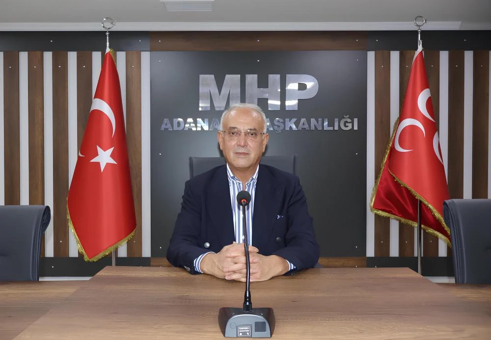 MHP’li Yusuf Kanlı’dan Nevruz Bayramı Mesajı: “Nevruz Birlik ve Kardeşliktir”
