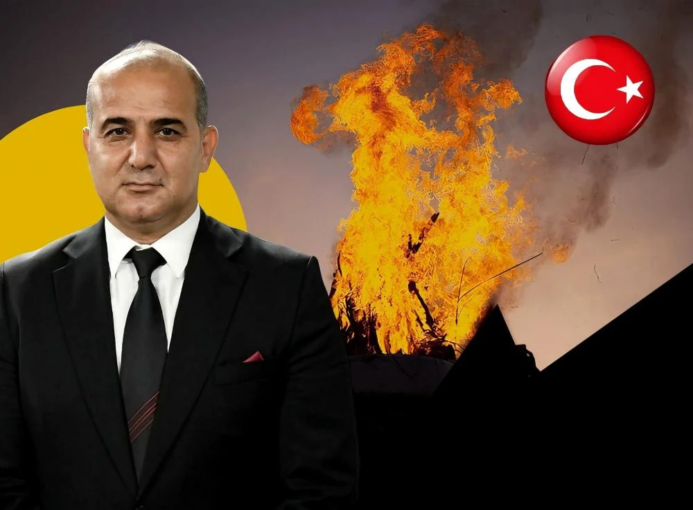 MHP Seyhan İlçe Başkanı Hakan Yıldırım’dan Nevruz Bayramı Mesajı