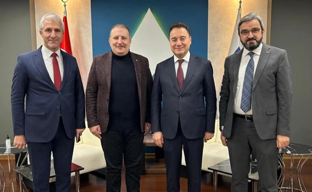 DEVA Partisi’nden Hukukun Üstünlüğü Vurgusu: “Adil ve Şeffaf Olunmalı”