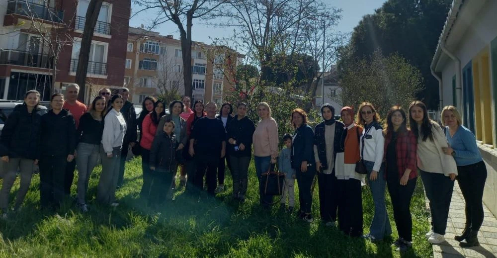 Nevruz Bayramı Gelibolu 26 Kasım Okulunda Coşkuyla kutlandı