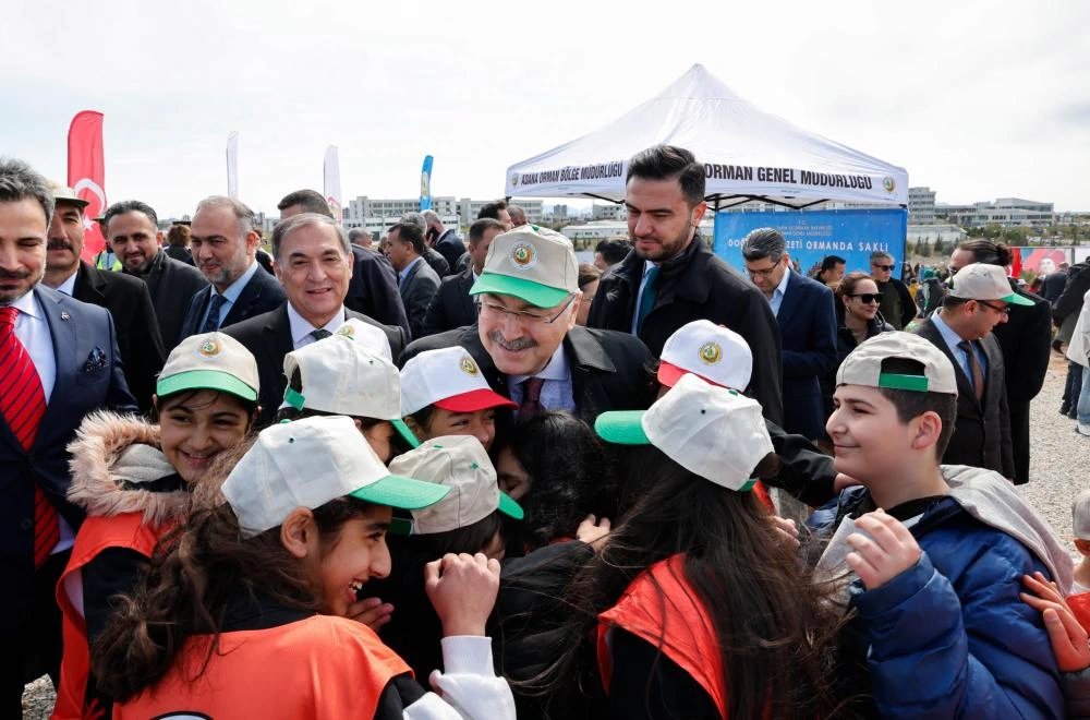 Vali Köşger: “İklim Dengesizliğine Karşı Yeşil Adımlar Atıyoruz”