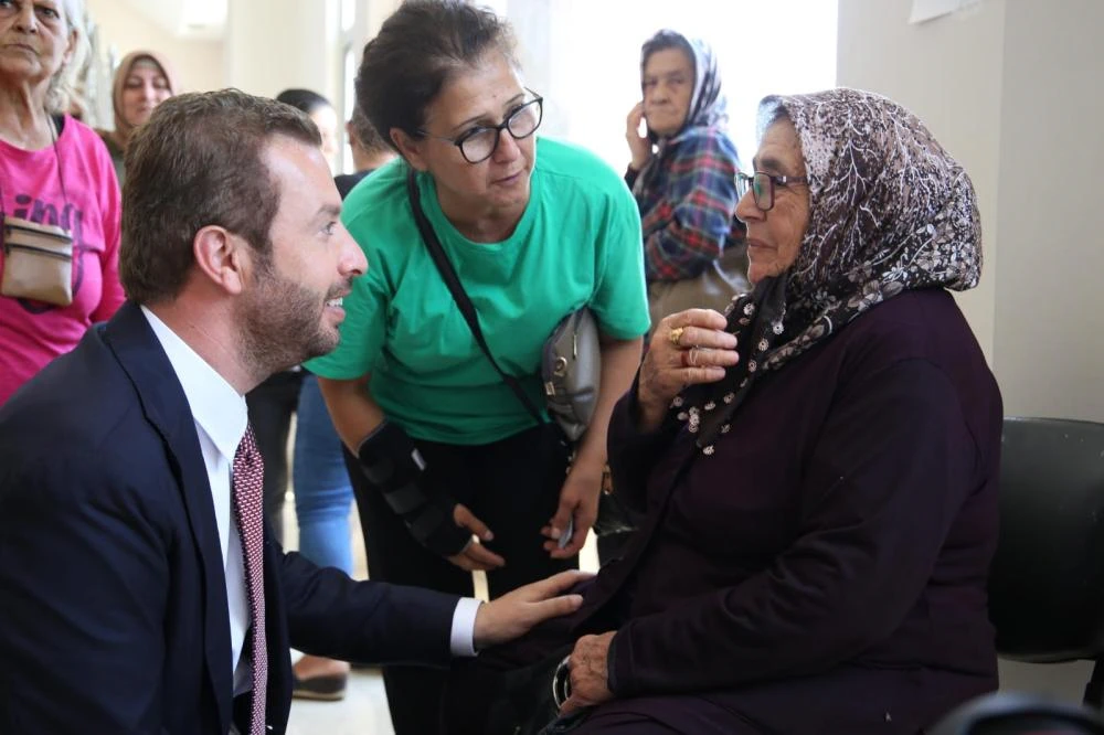 Ceyhan Belediyesi’nden Emeklilere Ramazan Bayramı Müjdesi!