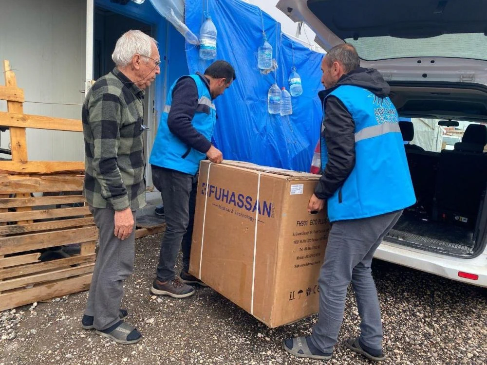 Başkan Tutdere: “Vatandaşlarımızın Yüzündeki Tebessüm Her Şeye Değer”