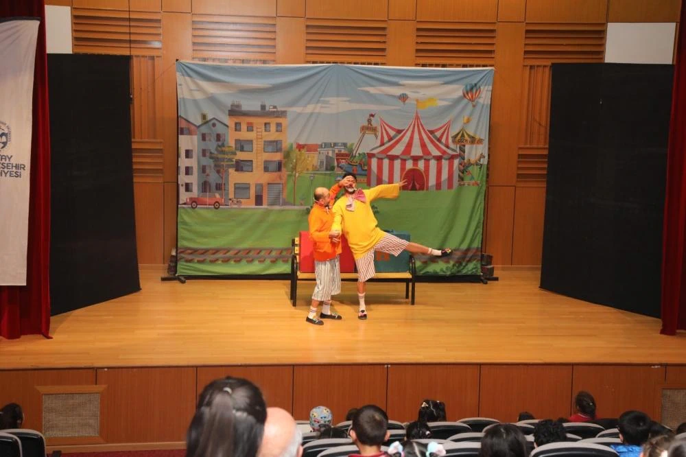 Hatay’da “Hayat ve Su” Resim Yarışmasıyla Dünya Su Günü Kutlandı