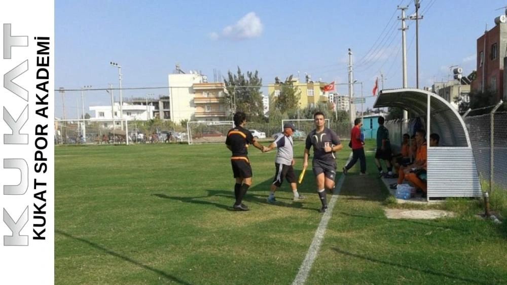 KUKAT SPOR AKADEMİSİ İLE TÜRK FUTBOLUNDA YENİ DÖNEM