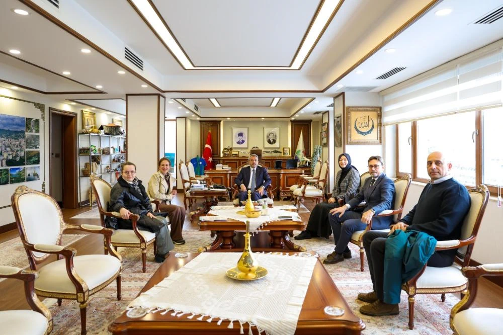 TKDK Rize’ye 43 Milyon TL’lik Hibe Desteği Sağladı