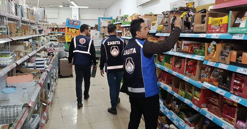 Çukurca’da Marketlerde Fahiş Fiyat ve Son Kullanma Tarihi Denetimi