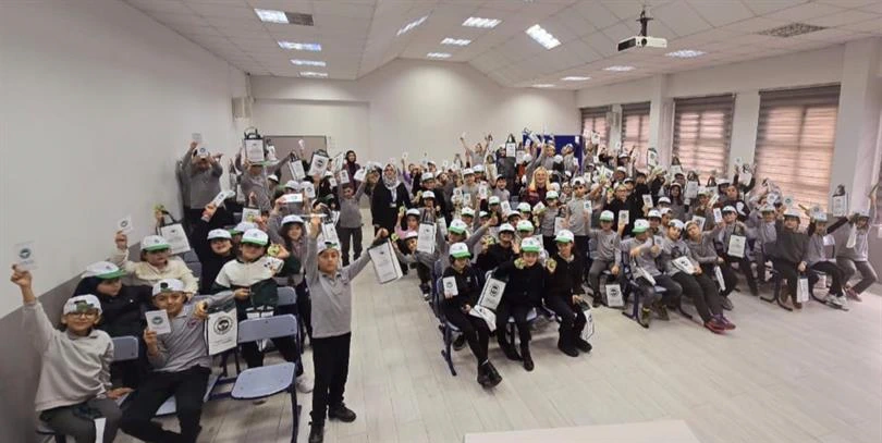 Rize’de Dünya Su Günü ve Organik Tarım Farkındalık Eğitimi Düzenlendi