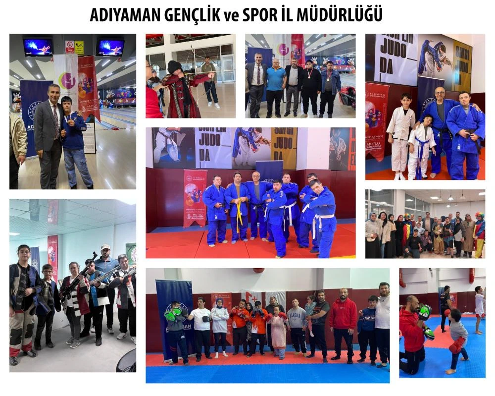 Fikret Keleş: “Engelleri Sporla Aşmak İçin Çalışıyoruz”