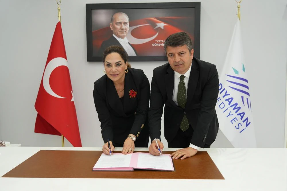 Adıyaman ve Tekirdağ Arasında Kardeş Belediye Protokolü İmzalandı