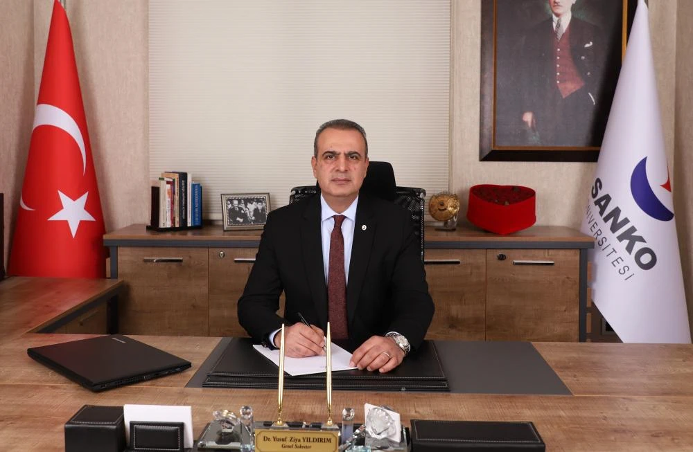 Dr. Yıldırım: “Bayramlar, Sevgi ve Hoşgörünün Anlam Bulduğu Günlerdir”