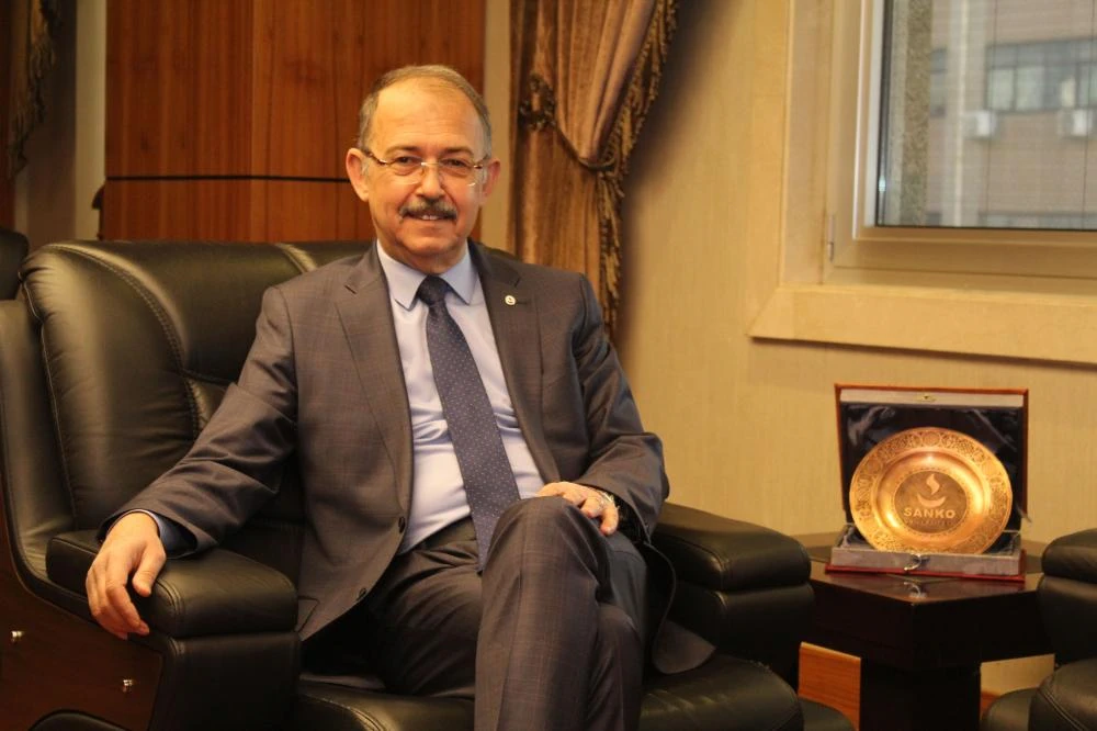 SANKO Üniversitesi Rektörü Prof. Dr. Dağlı’dan Ramazan Bayramı Mesajı