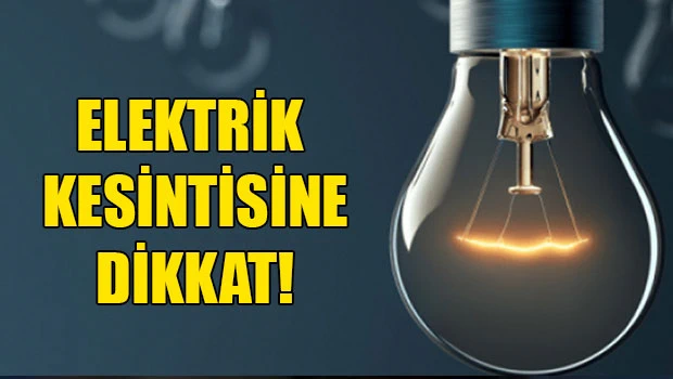 Şanlıurfa’da Planlı Elektrik Kesintisi: 28 Mart’ta Hangi Bölgeler Etkilenecek?