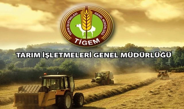 TİGEM’den 306 Kişilik Geçici İşçi Alımı İlanı Yayınlandı