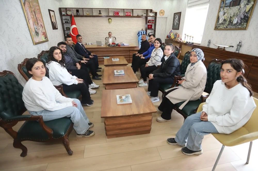 Çukurcalı Sporcular Türkiye Şampiyonası Yolunda