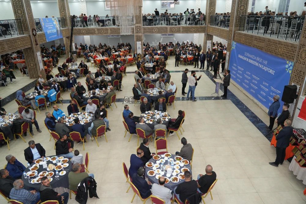 Tutdere: “Biz Birlikte Güçlüyüz, Güçlü Bir Adıyaman Belediyesi’yiz”