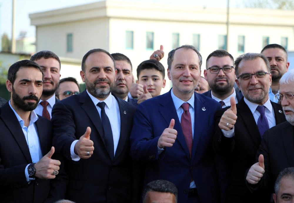 Fatih Erbakan: “İkinci 40 Yılda Milli Görüş ile Şahlanacağız”