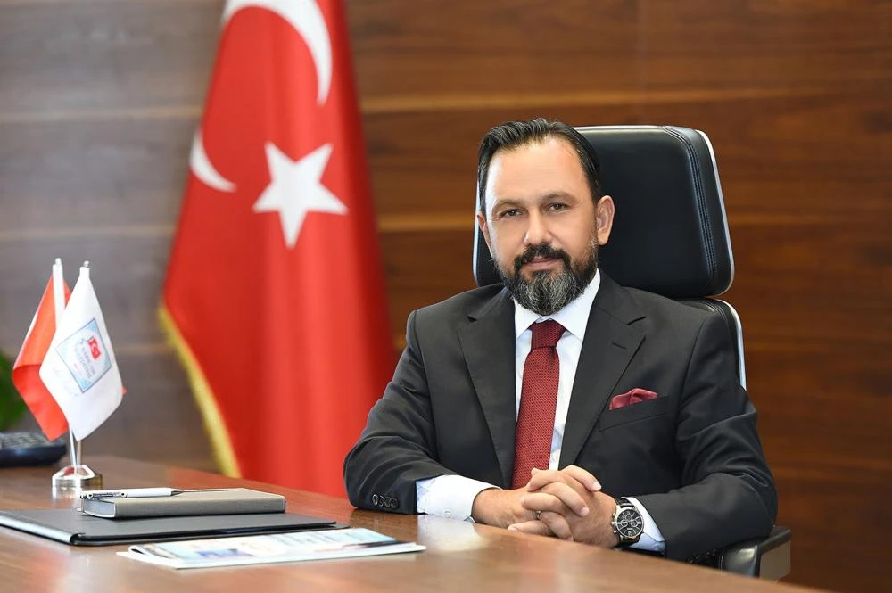Başkan Bilal Uludağ'dan Ramazan Bayramı Mesajı: "Bayramla Huzur Bulalım"