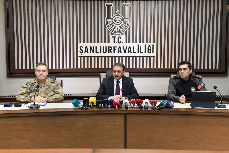 Vali Hasan Şıldak’tan Ramazan Bayramı Öncesi Güvenlik ve Trafik Uyarısı