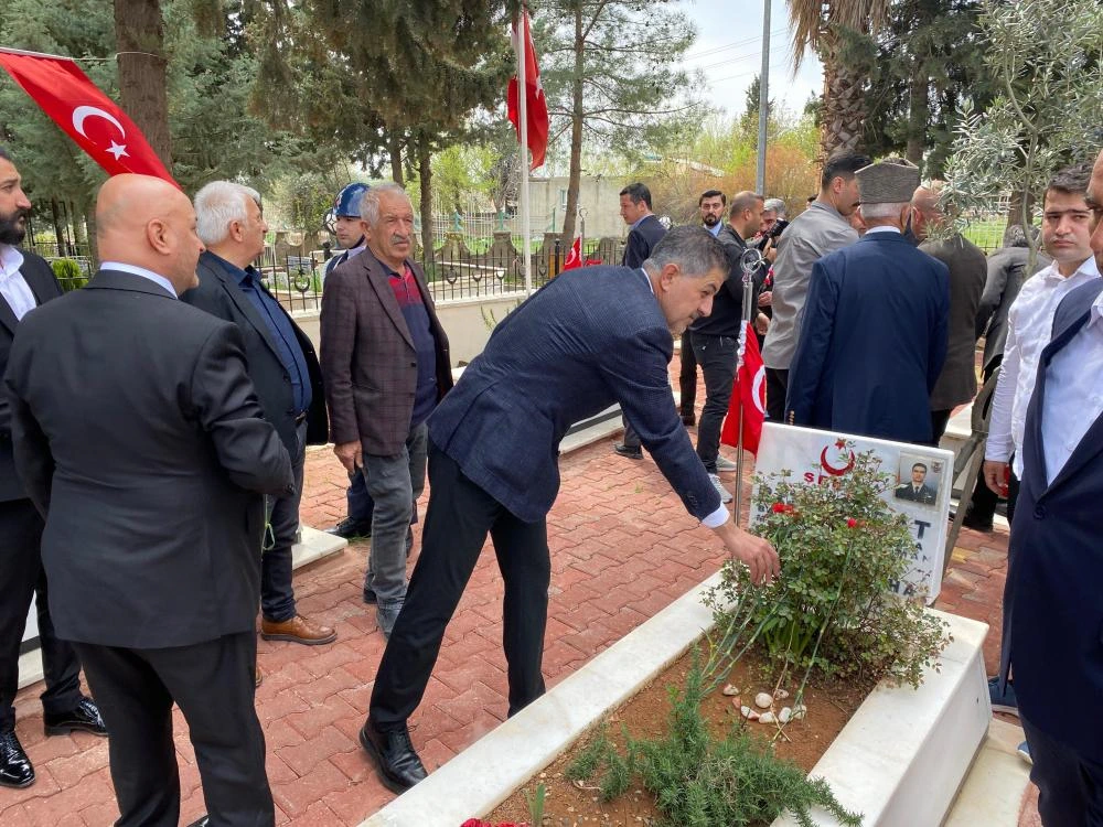 Milletvekili Şan: “Şehitlerimizi Rahmet ve Minnetle Anıyoruz”