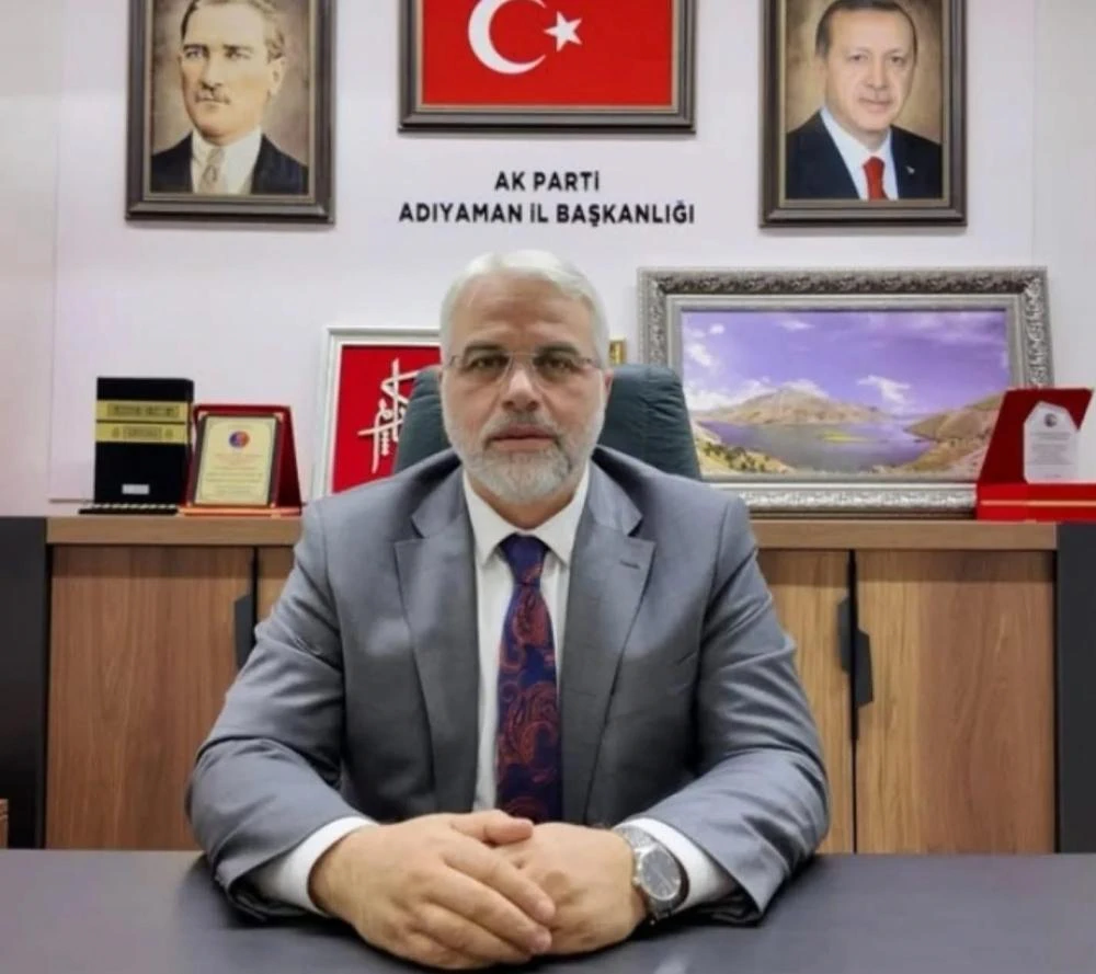 AK Parti İl Başkanı Kablan’dan Anlamlı Ramazan Bayramı Mesajı