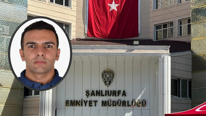 Şanlıurfa’da Görev Başında Fenalaşan Polis Memuru Şehit Oldu