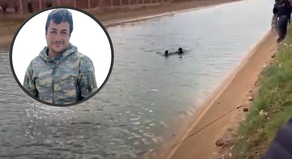 Viranşehir’de Trajik Olay: Sulama Kanalına Düşen Çoban Hayatını Kaybetti