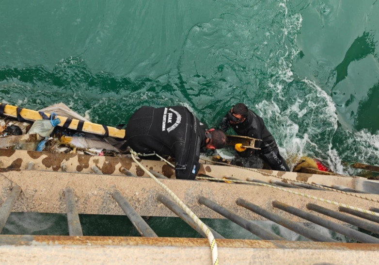 Haliliye'de Sulama Kanalında Erkek Cesedi Bulundu!