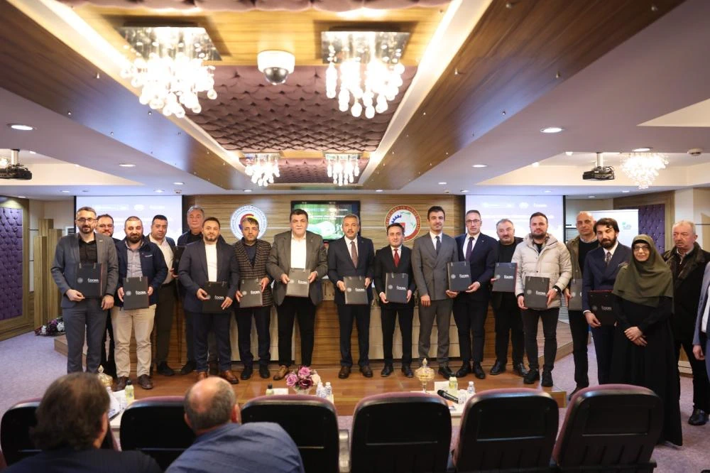 Rize'de Kaçkar by UTMB Rüzgârı: Turizme Yeni Destek Programı Başlatıldı