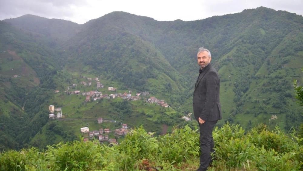 Milli Eğitim Müdürü Yusuf Tüfekçi’den Rize’ye Vefa Mesajı